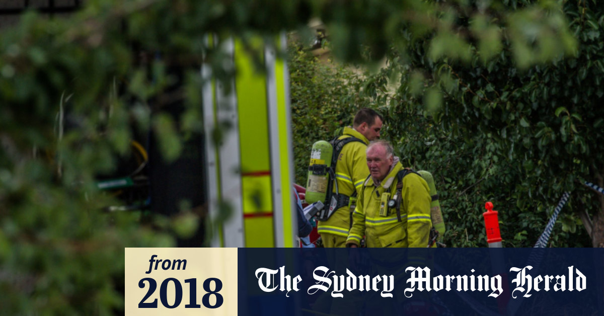 Suspicious house fire in Bonner